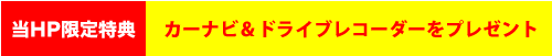 当ＨＰ限定特典